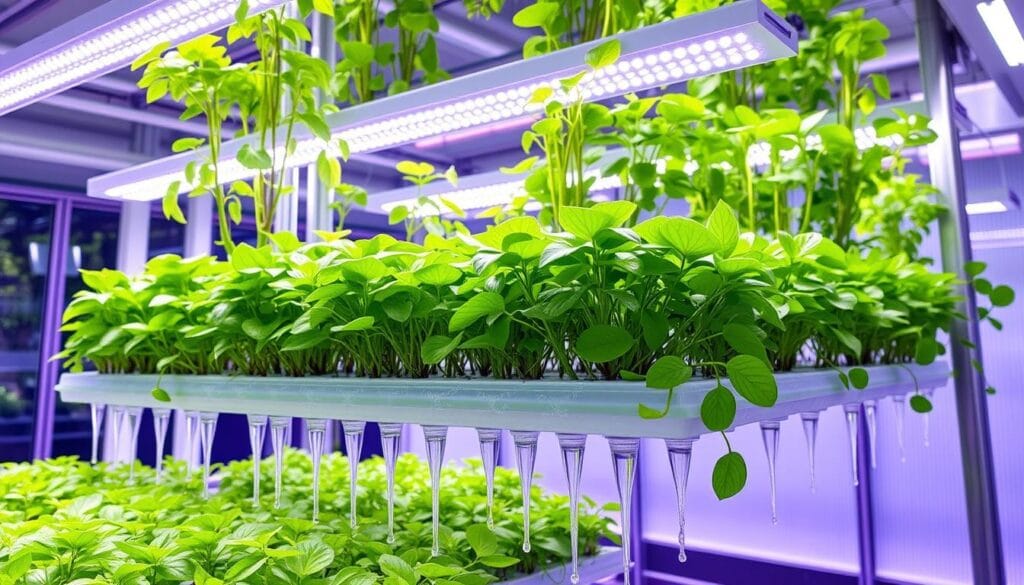 NFT hydroponics system NFT hydroponics system
