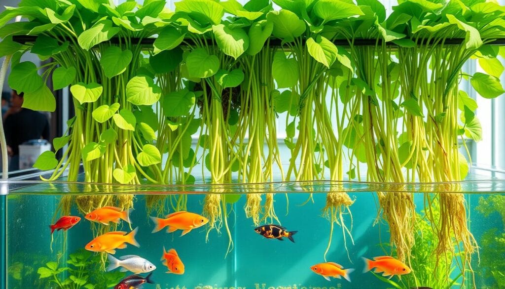 aquaponics system aquaponics system