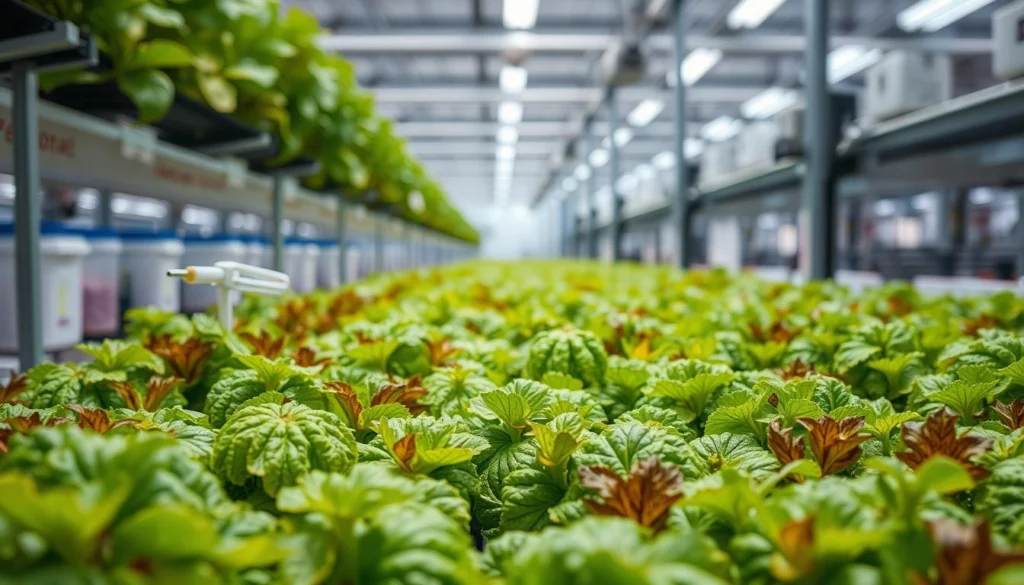 Heavy Metal Accumulation in Hydroponic Crops Heavy Metal Accumulation in Hydroponic Crops